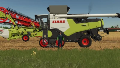 Claas TRION 750 - 720 v1.0.0.0