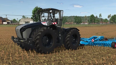 Claas Xerion 4200 - 5000 v1.0.0.1