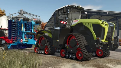 Claas Xerion 4200 - 5000 v1.0.0.2