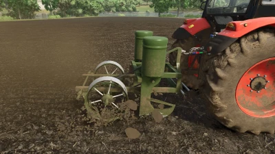 Classic 2 Row Planter v1.0.0.0