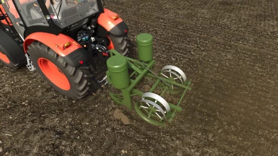 Classic 2 Row Planter v1.0.0.0