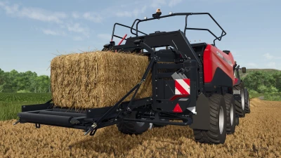 CNH Square Balers Pack v1.0.0.0