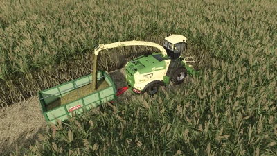 Collect900 For Sugarcane And Poplar v1.0.0.1