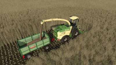 Collect900 For Sugarcane And Poplar v1.0.0.1