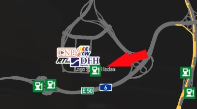 Company yard in Nuremberg v1.53