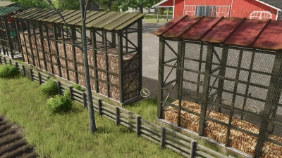 Corn Crib v1.0.0.0