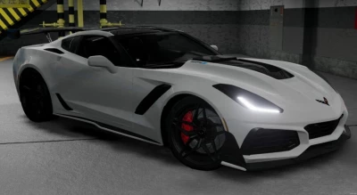 Corvette C7 ZR1 (Pack) 0.34