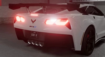 Corvette C7 ZR1 (Pack) 0.34