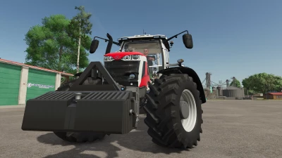 Counterweight 750 v1.0.0.0