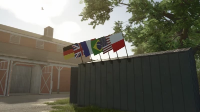 Country Flags For Wall v1.0.0.0