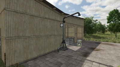 Cow Barn With Slurry And Milk v1.0.0.0