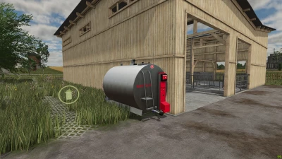 Cow Barn With Slurry And Milk v1.0.0.0