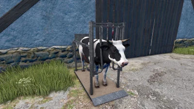 Cow care station v1.0.0.0