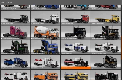 Crane Tools (T-Series) v1.0