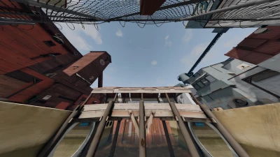 Ctf 2fort // TF2 version v1.0