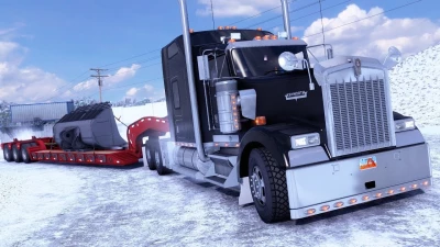 Cummins ISX Straight pipe sound v5.1