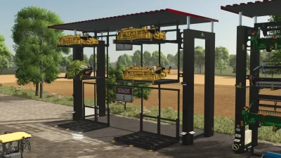 Cutting system bearing v1.0.0.1