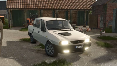 Dacia 1300 Pick-UP v1.0.0.0