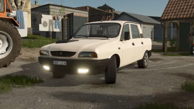 Dacia 1300 Pick-UP v1.0.0.0