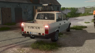 Dacia 1300 Pick-UP v1.0.0.0