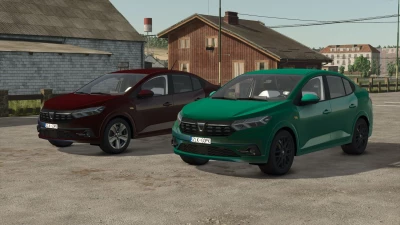 Dacia Logan v1.0.0.0