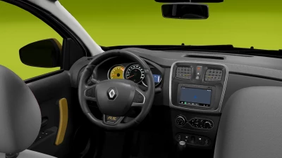 Dacia-Renault M0 [1300+configs] 0.34