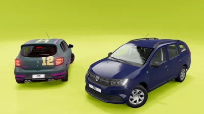 Dacia-Renault M0 [1300+configs] 0.34