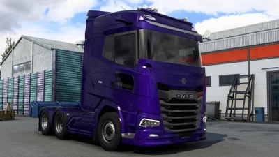 DAF 2021 Reworked v1.4