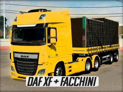 DAF 530 6x2 1.53