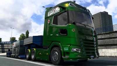 DAF XG+ Tuning Combo v1.9.1