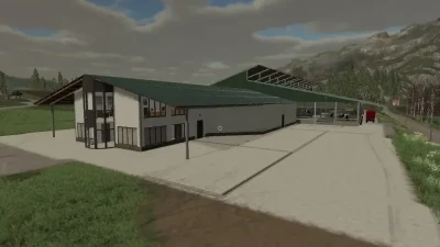 DairyBarn AustriaModding v1.0.0.0