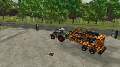 Dalbo MegaRoll 2430 v1.0.0.0