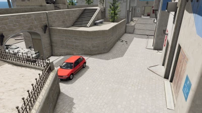 De mirage / CS2 or CSGO version v1.0