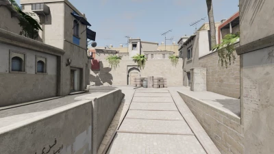 De mirage / CS2 or CSGO version v1.0
