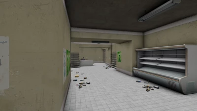 De mirage / CS2 or CSGO version v1.0