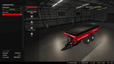 Demco Series 2200 Bulk v1.3.0.0