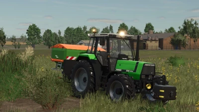 Deutz AgroStar 4.61-4.71 Series v1.0.0.2