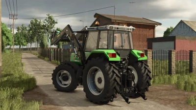 Deutz AgroStar 4.61-4.71 Series v1.0.0.2