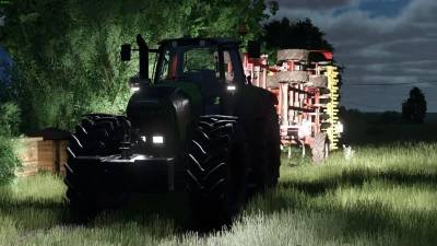 Deutz Agrotron X710-30 v1.0.0.0