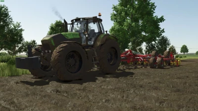 Deutz Agrotron X710-30 v1.0.0.0