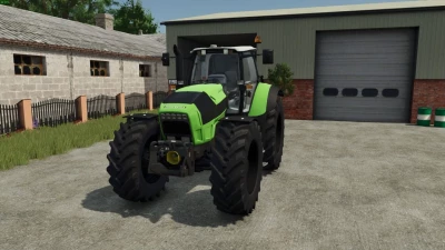 Deutz Agrotron X710-30 v1.0.0.2