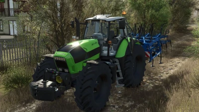 Deutz Agrotron X710-30 v1.0.0.2