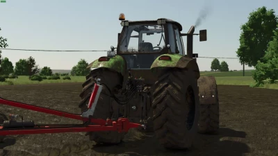 Deutz Agrotron X710-30 v1.0.0.2