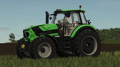Deutz-Fahr 6215 TTV v1.0.0.0