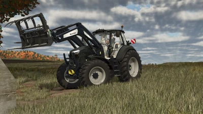 Deutz-Fahr 6215 TTV v1.0.0.0