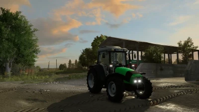 Deutz Fahr 85-100-110 (2008-2013) v1.0.0.0