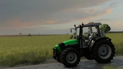 Deutz Fahr 85-100-110 (2008-2013) v1.0.0.0