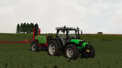 Deutz Fahr 85-100-110 (2008-2013) v1.0.0.0