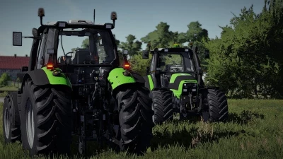 Deutz-Fahr M v1.0.0.0