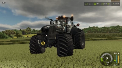 DEUTZ-FAHR Series 7 / 8 / 9 v1.0.0.0